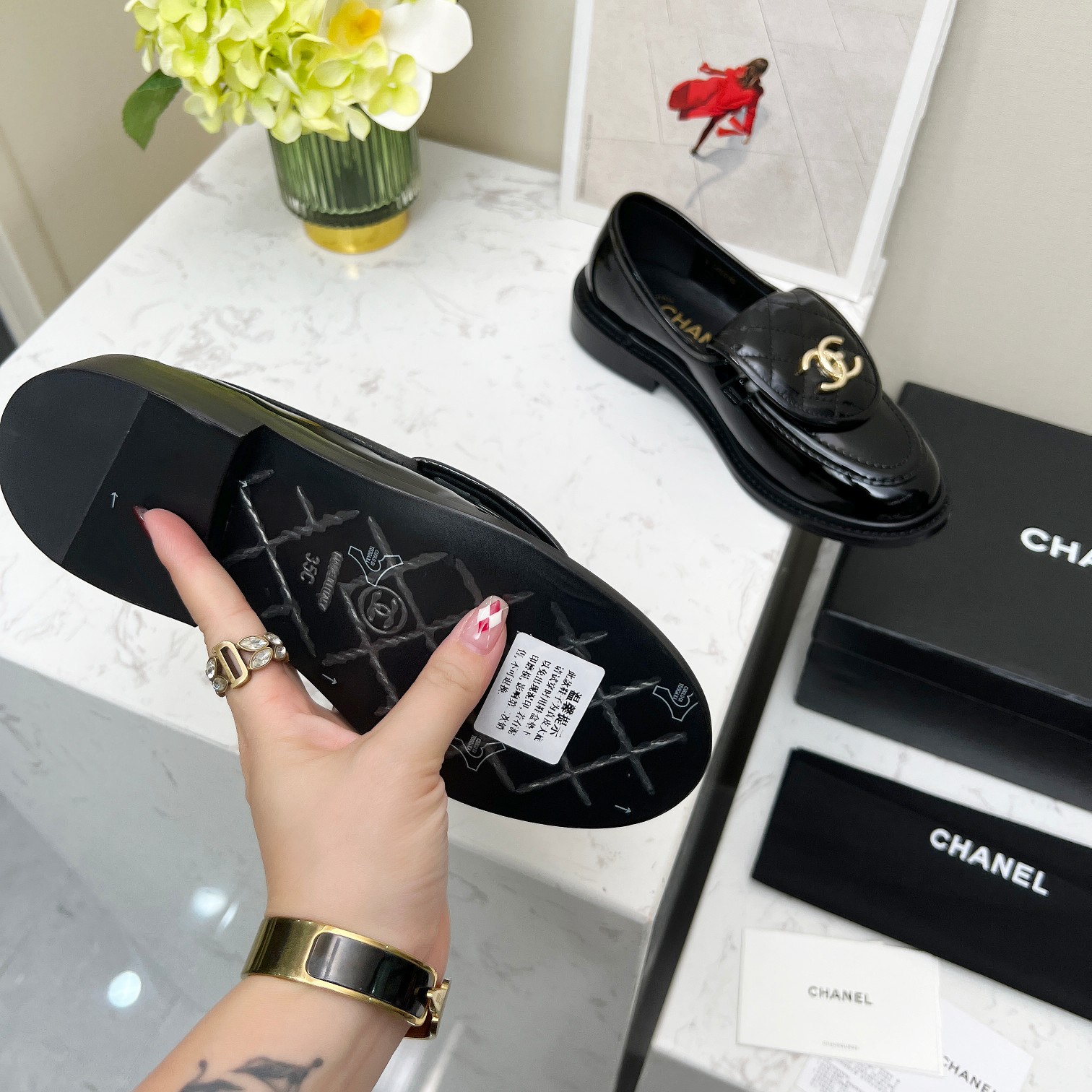 Women's high heels